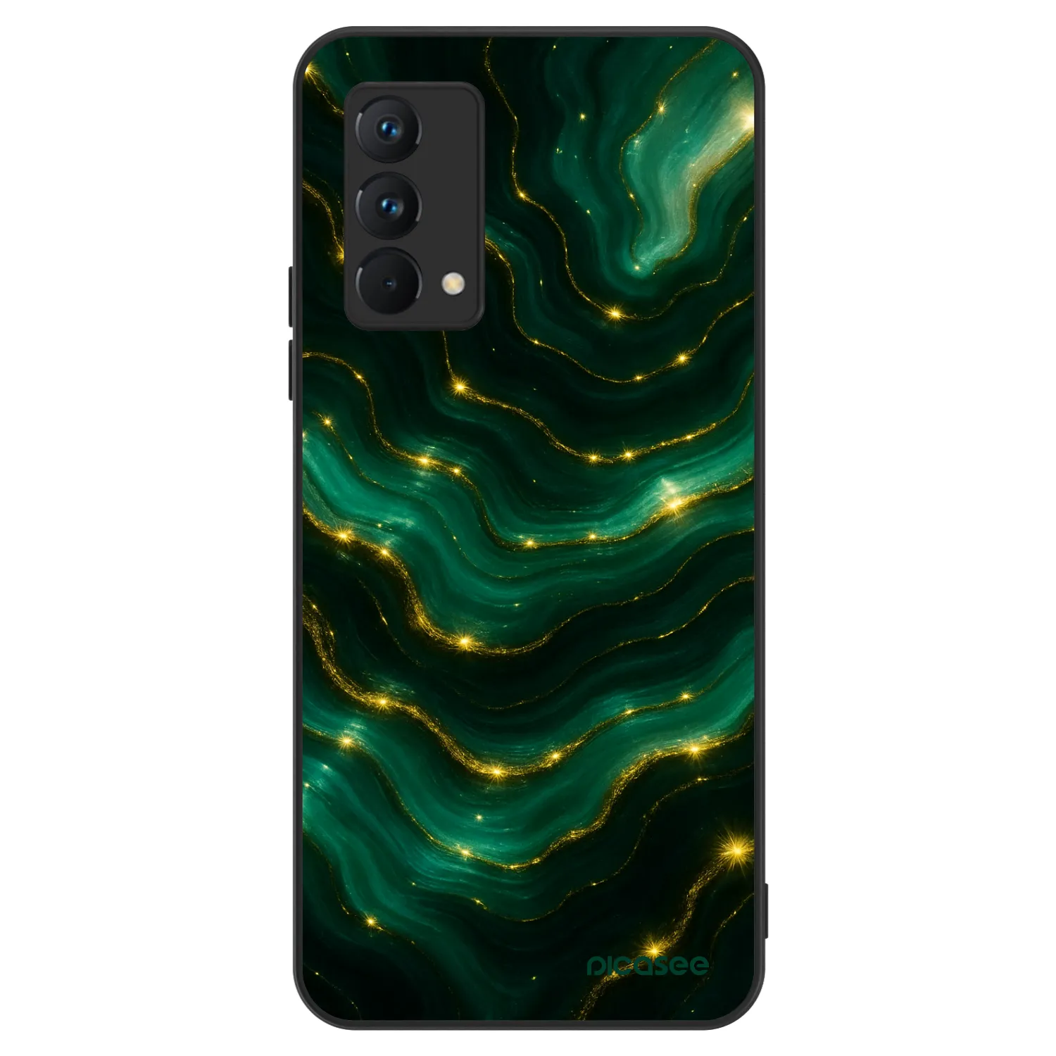 Picasee ULTIMATE CASE za Realme GT Master Edition 5G - Emerald