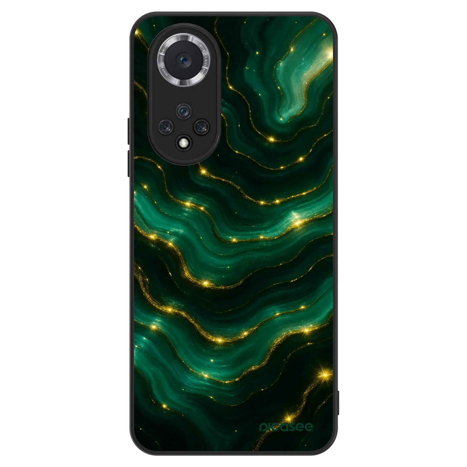 Picasee ULTIMATE CASE za Huawei Nova 9 SE - Emerald