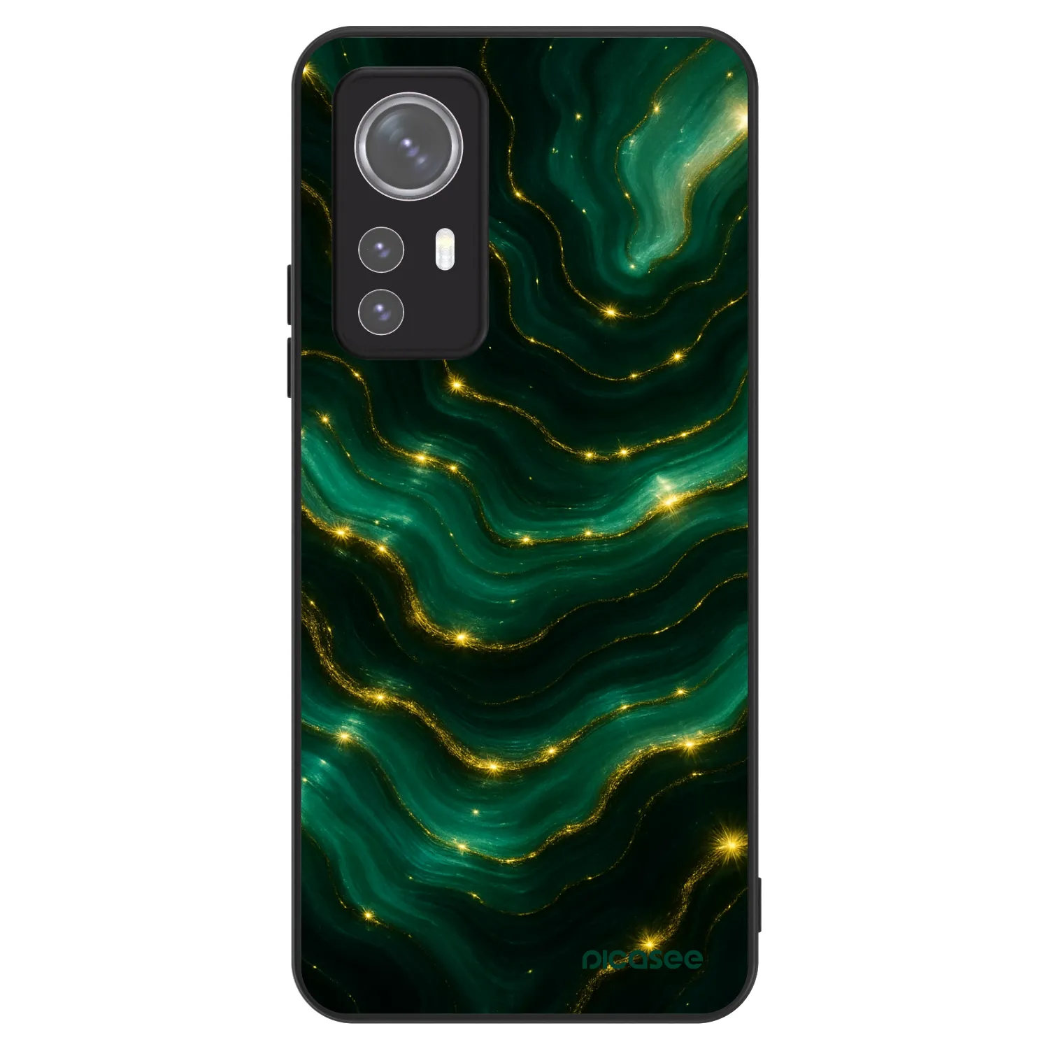 Picasee ULTIMATE CASE za Xiaomi 12 - Emerald