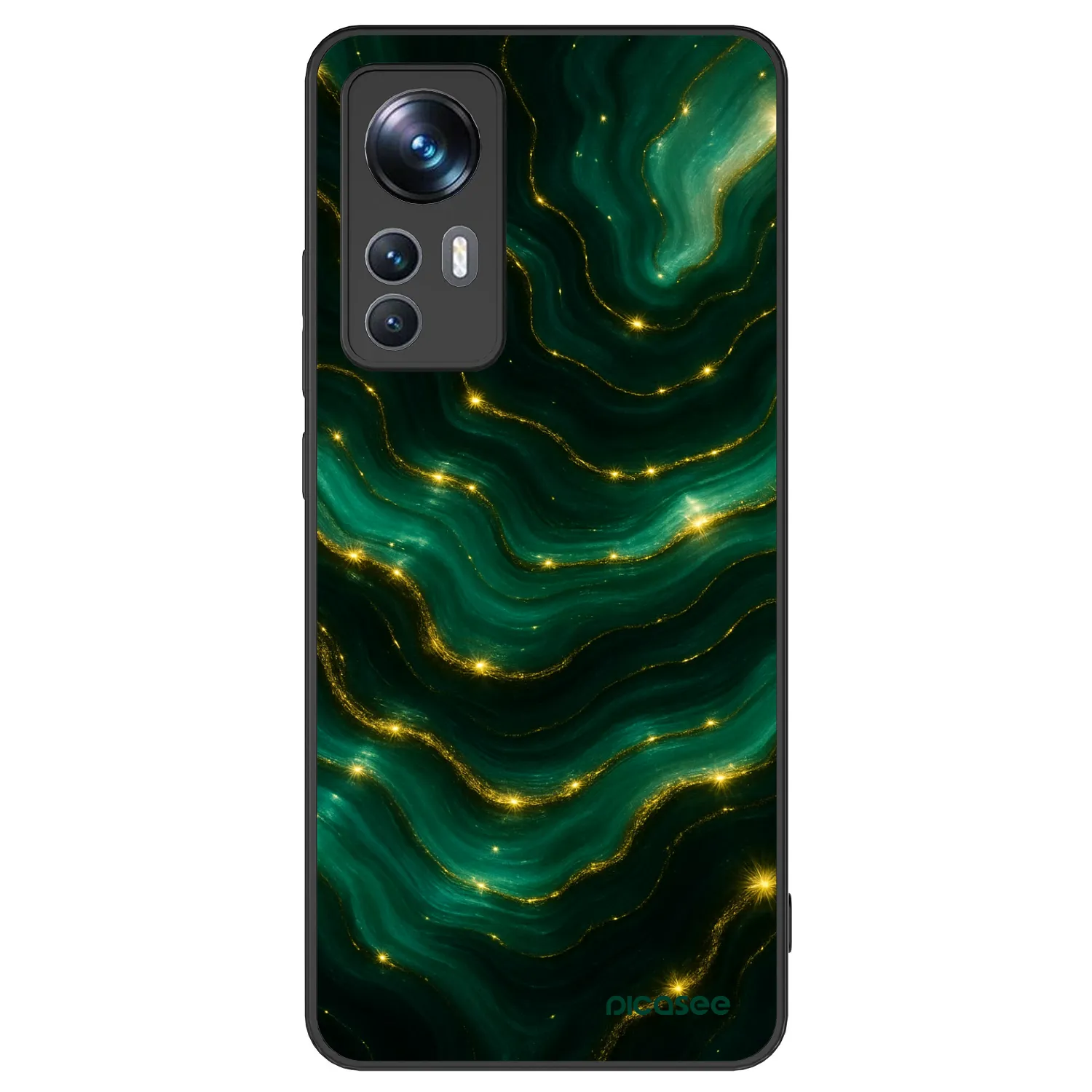 Picasee ULTIMATE CASE za Xiaomi 12T - Emerald