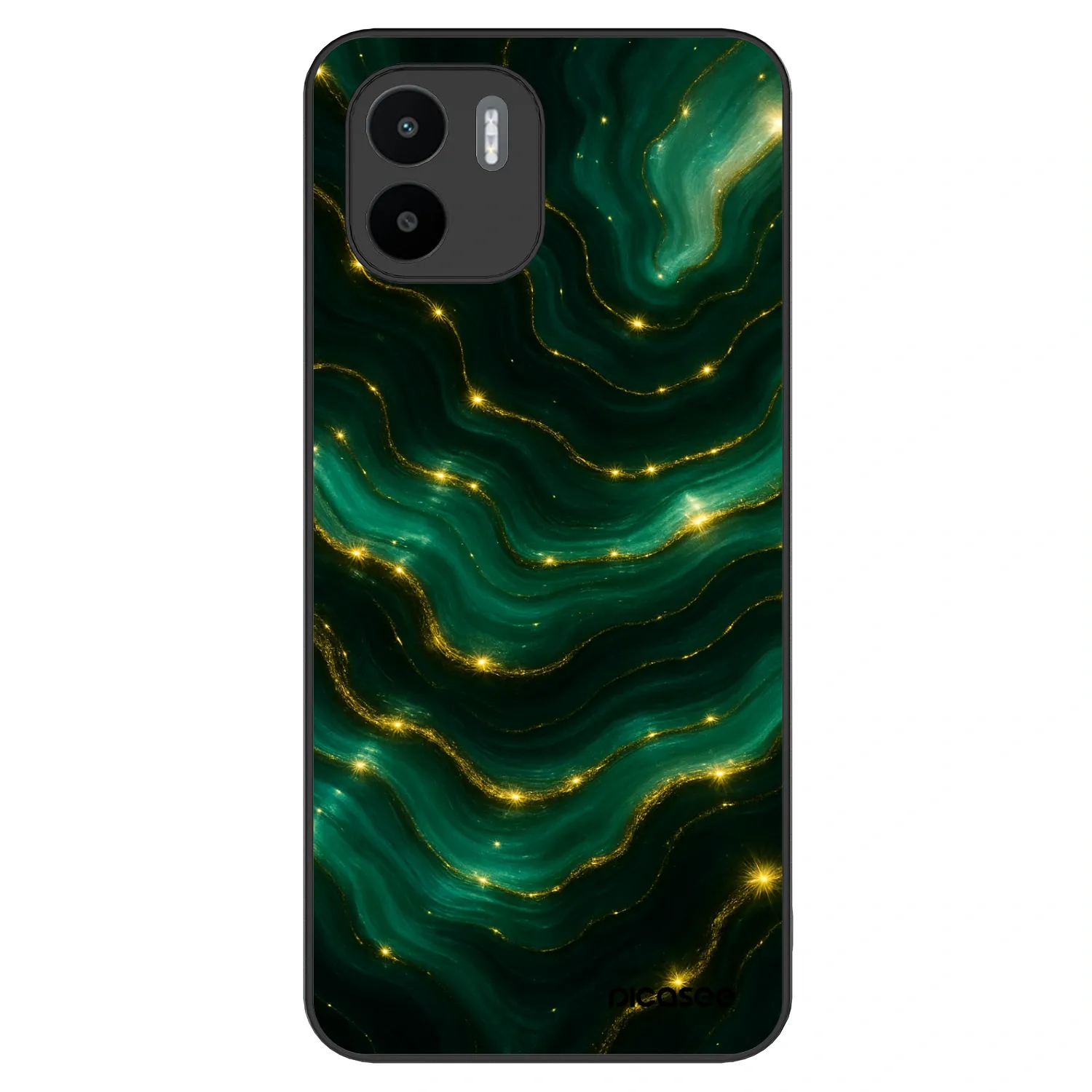 Picasee ULTIMATE CASE za Xiaomi Redmi A1 - Emerald