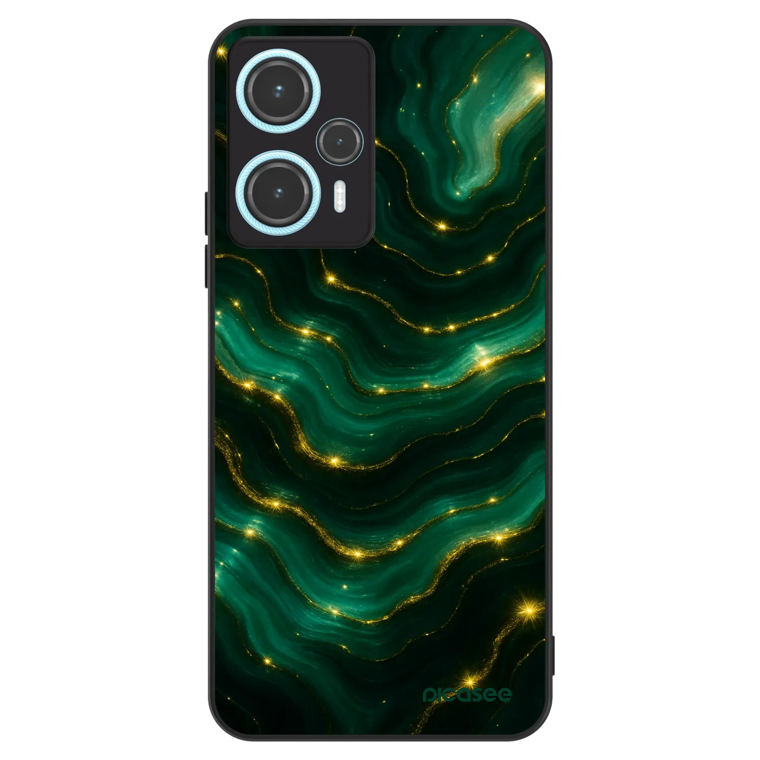 Picasee ULTIMATE CASE za Xiaomi Poco F5 - Emerald