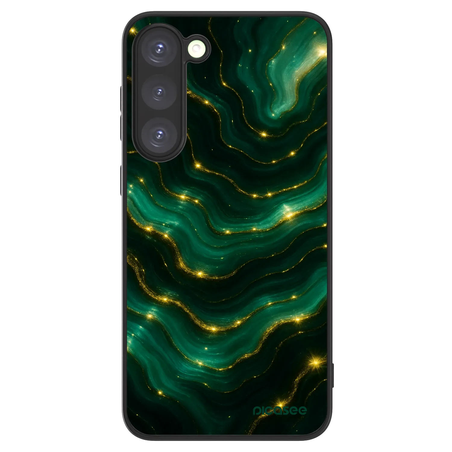 Picasee ULTIMATE CASE PowerShare za Samsung Galaxy S23+ 5G - Emerald