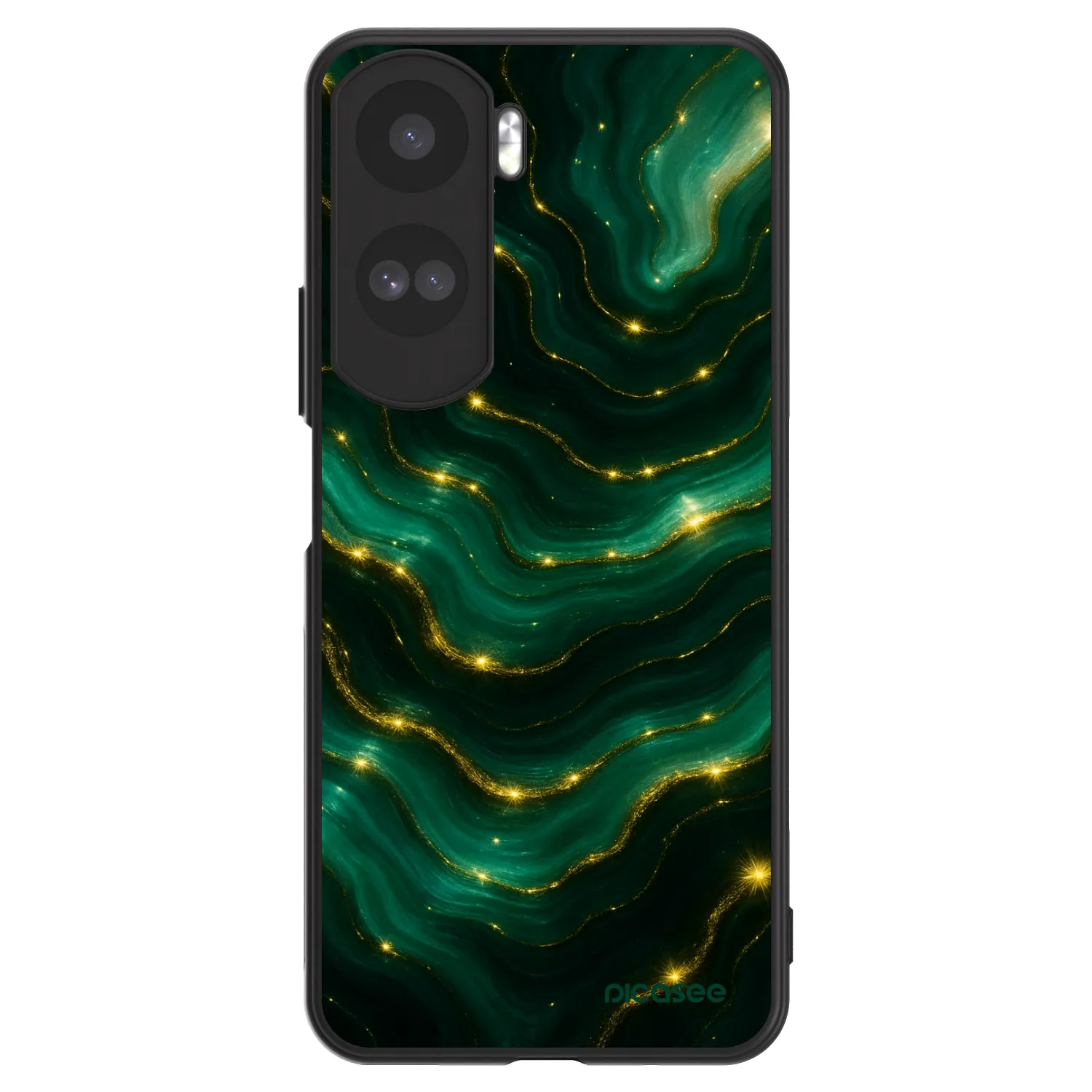 Picasee ULTIMATE CASE za Honor 90 Lite 5G - Emerald