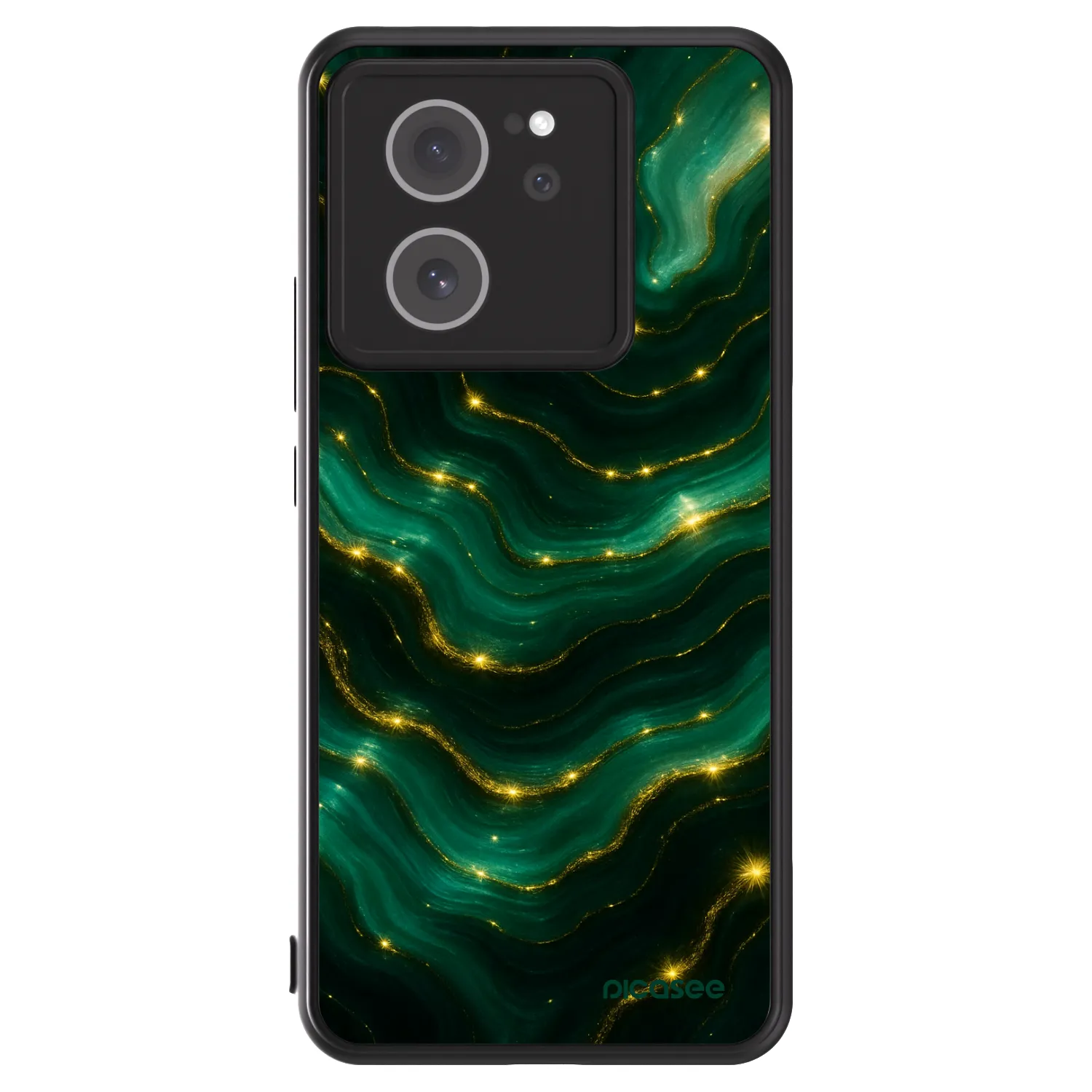Picasee ULTIMATE CASE za Xiaomi 13T Pro - Emerald