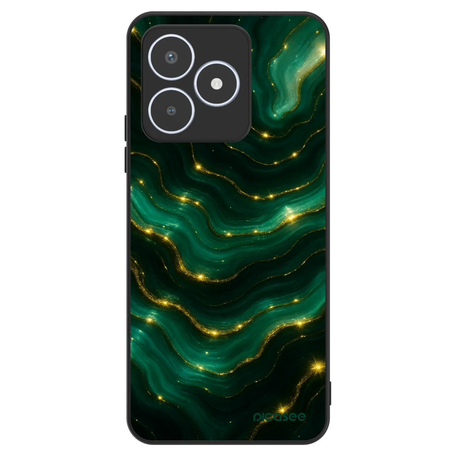 Picasee ULTIMATE CASE za Realme C53 - Emerald