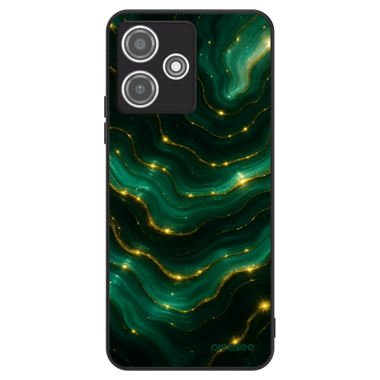 Picasee ULTIMATE CASE za Xiaomi Redmi 12 5G - Emerald