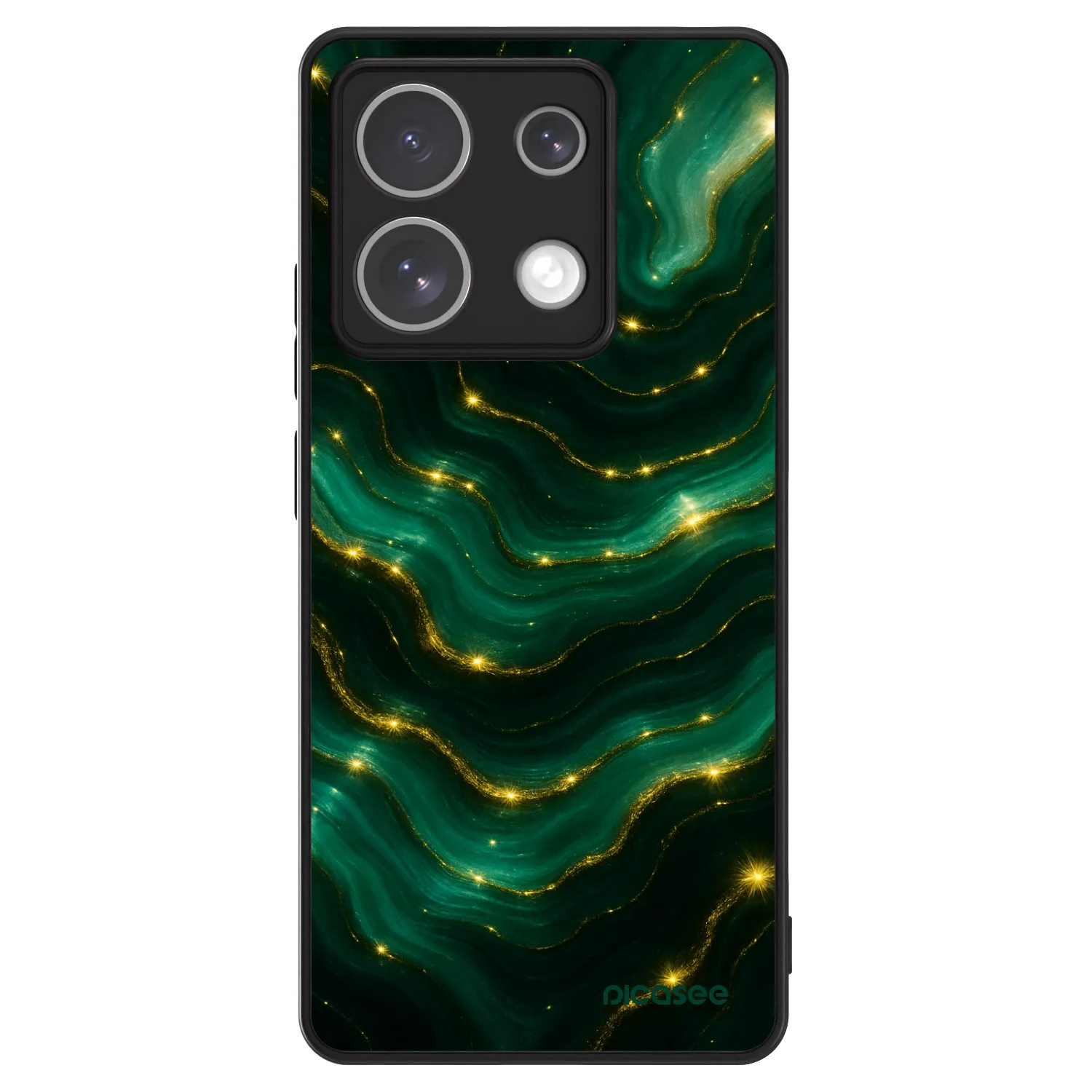 Picasee ULTIMATE CASE za Xiaomi Redmi Note 13 5G - Emerald