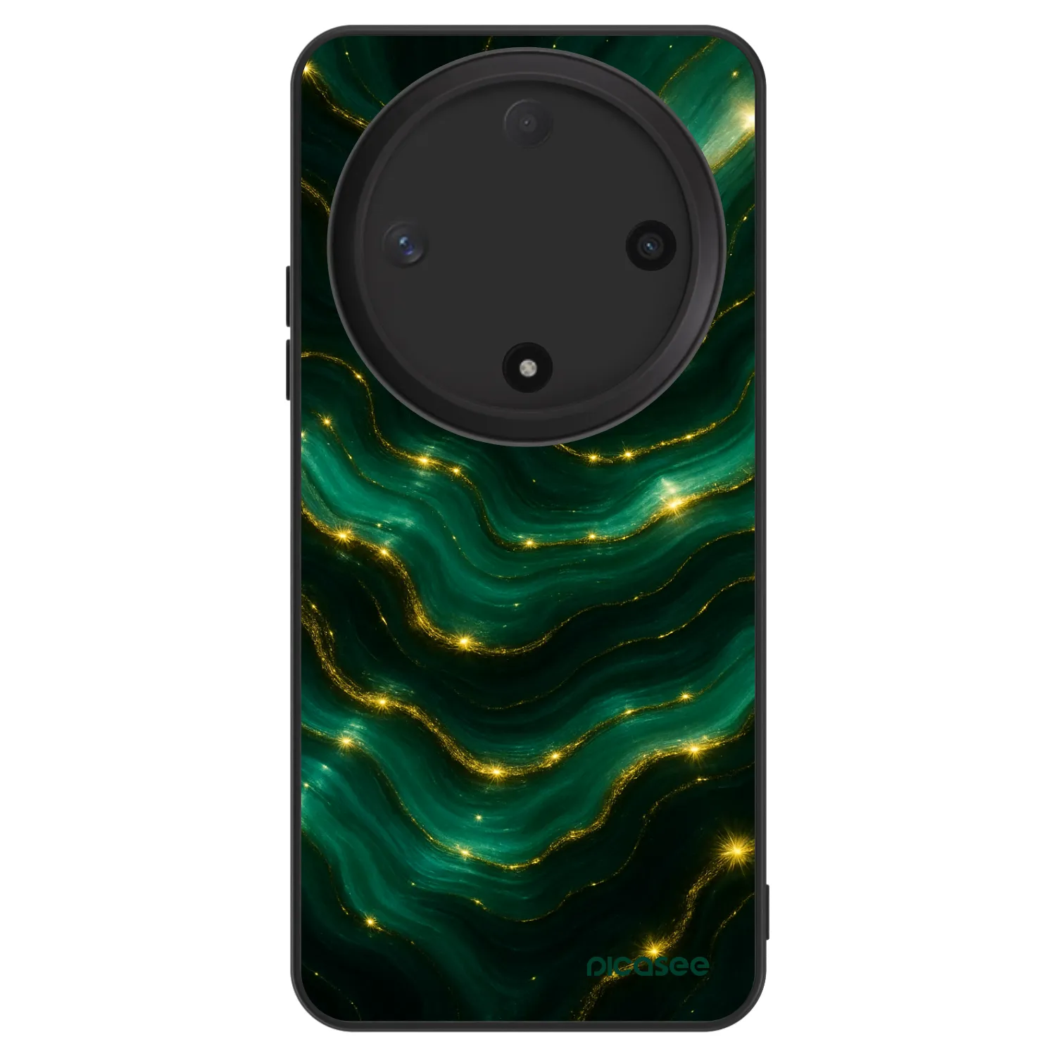 Picasee ULTIMATE CASE za Honor Magic6 Lite 5G - Emerald