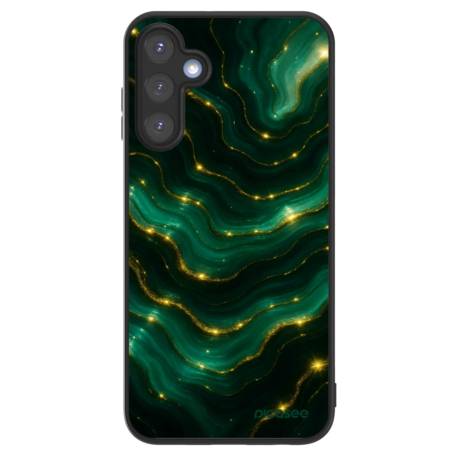 Picasee ULTIMATE CASE za Samsung Galaxy A15 A156B 5G - Emerald