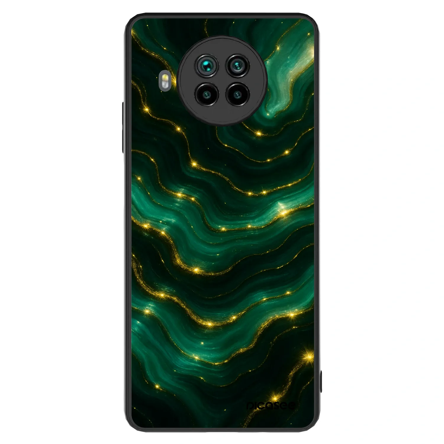 Picasee ULTIMATE CASE za Xiaomi Mi 10T Lite - Emerald