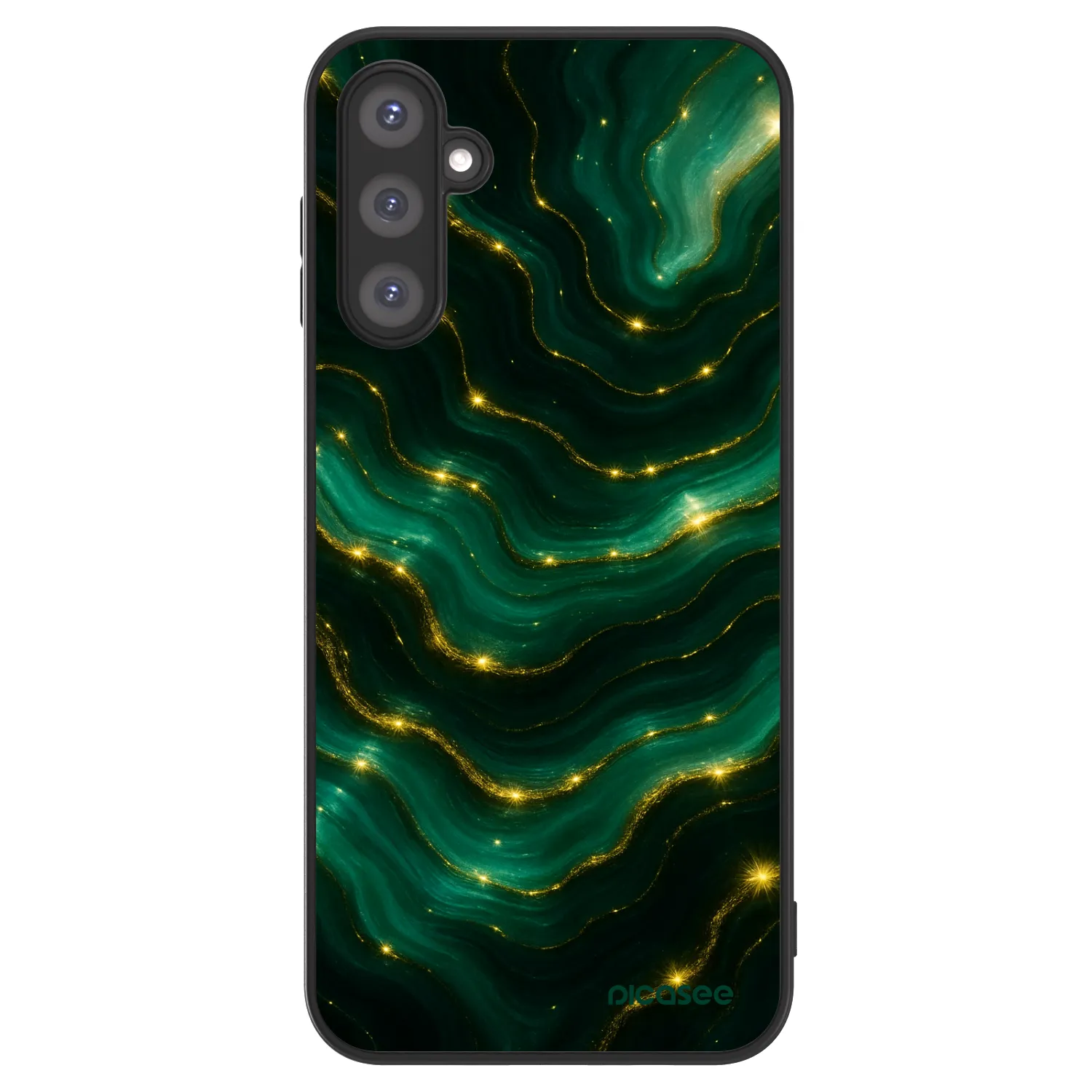 Picasee ULTIMATE CASE za Samsung Galaxy A05s A057G - Emerald