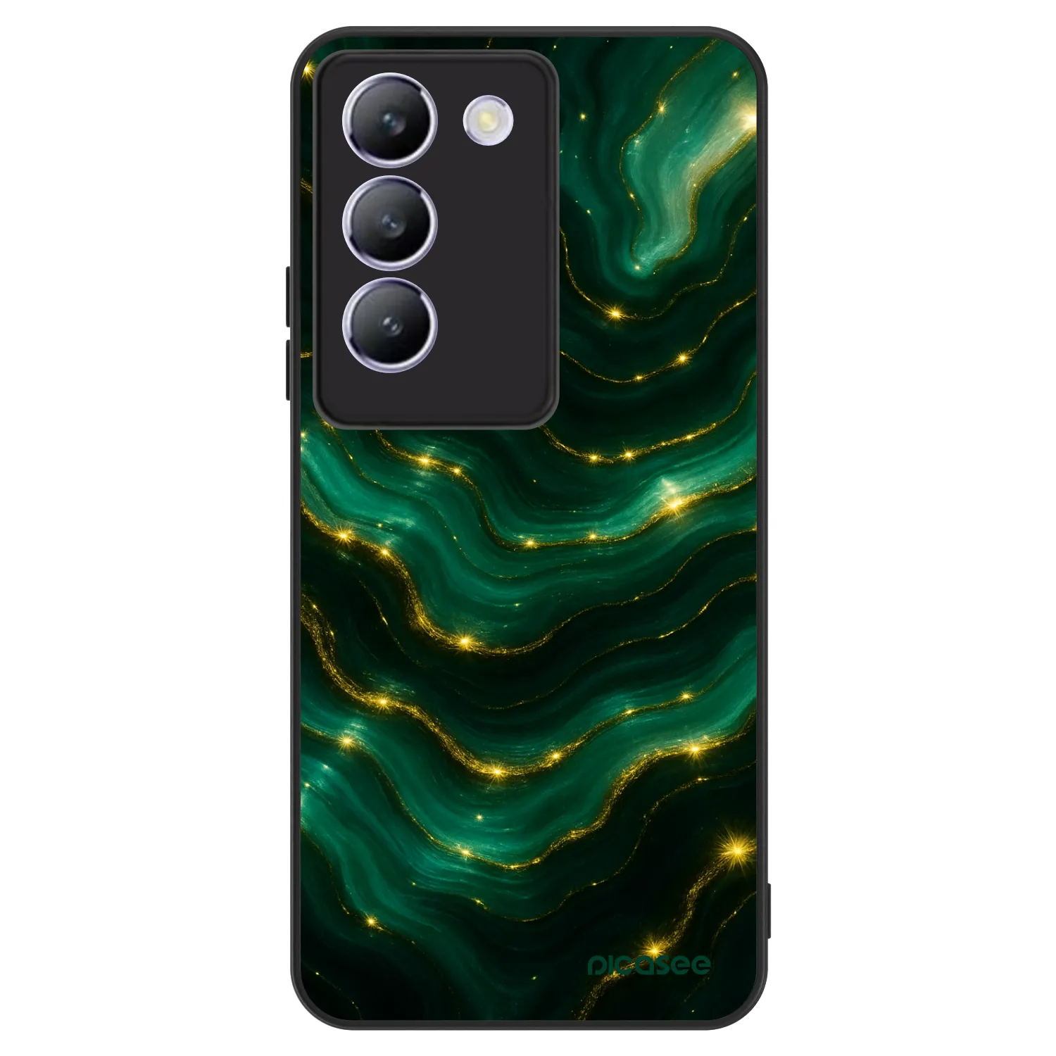 Picasee ULTIMATE CASE za Vivo V40 SE 5G - Emerald