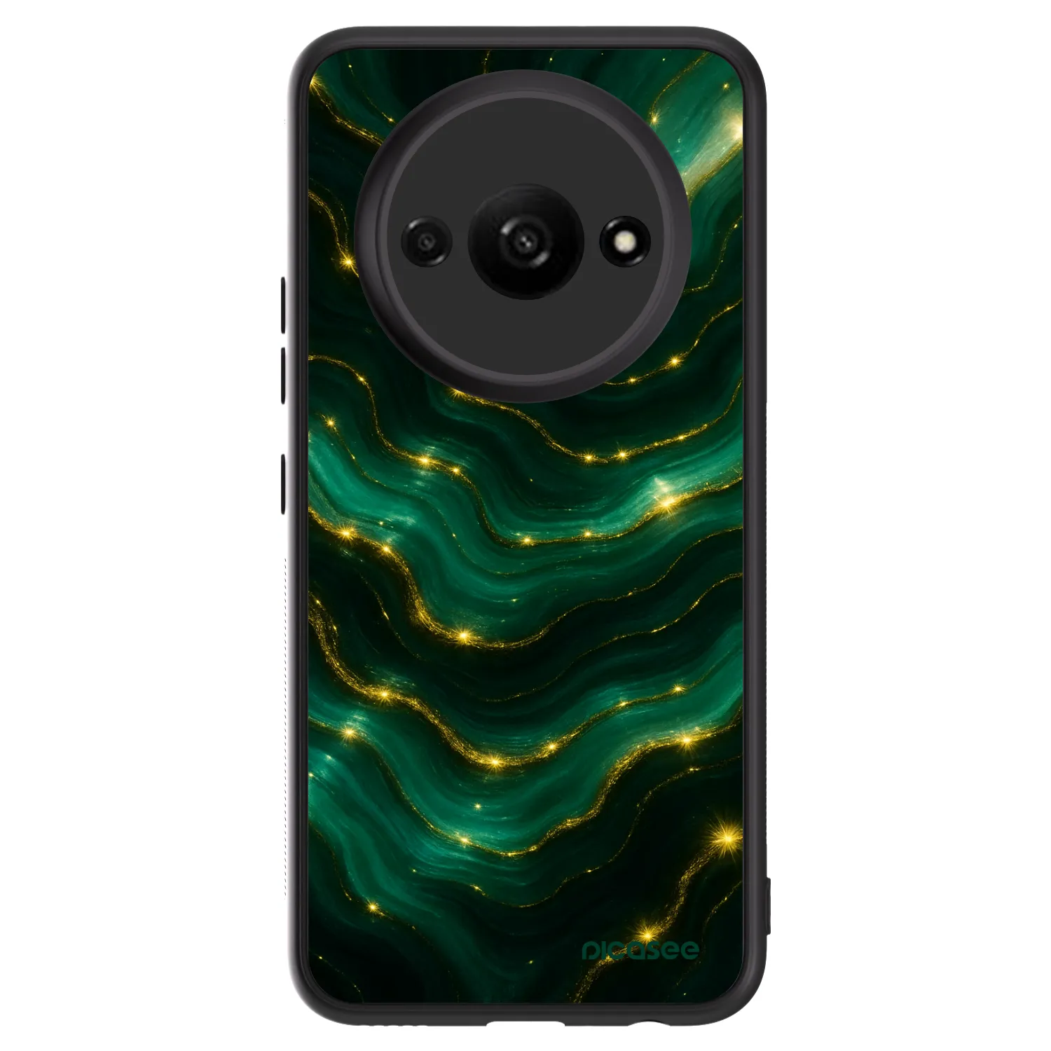 Picasee ULTIMATE CASE za Xiaomi Redmi A3 - Emerald