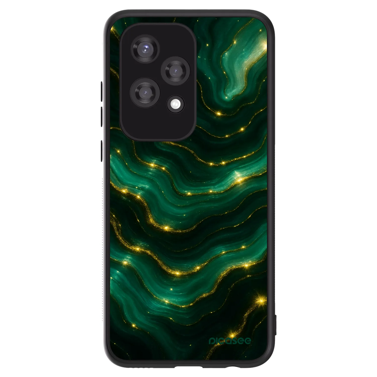 Picasee ULTIMATE CASE za Honor 200 Lite - Emerald