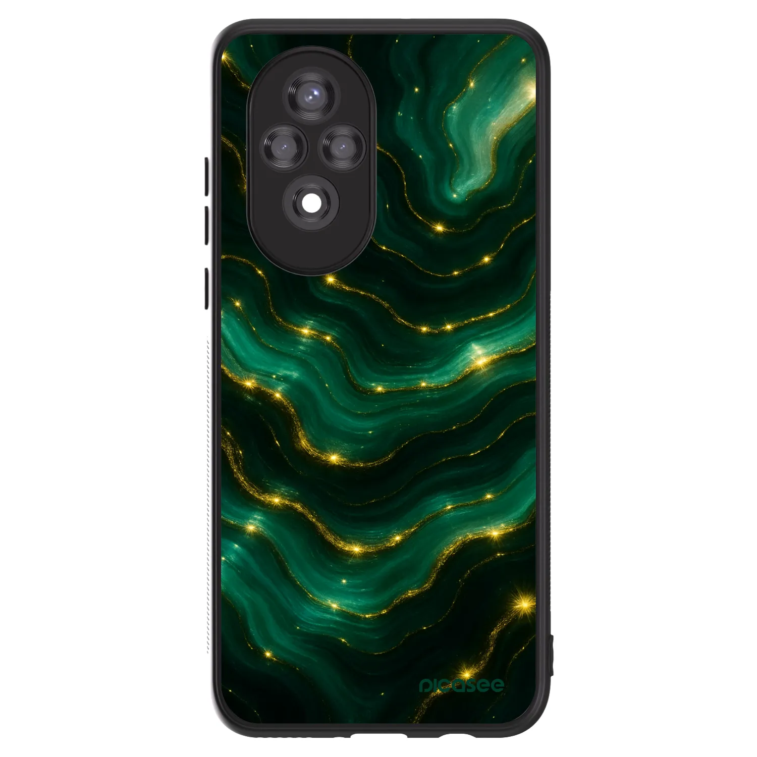 Picasee ULTIMATE CASE za Honor 200 5G - Emerald