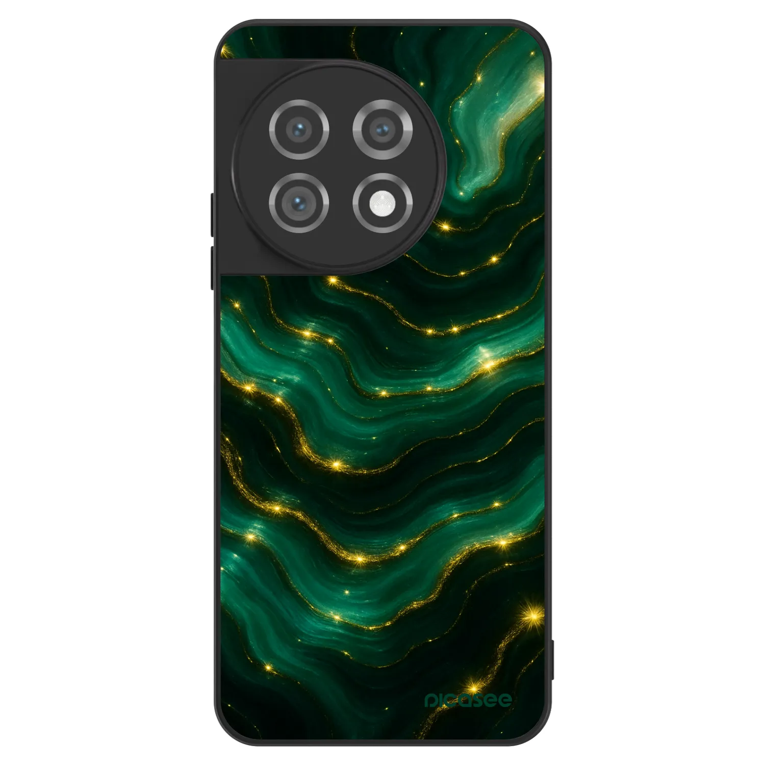 Picasee ULTIMATE CASE za OnePlus 11 5G - Emerald