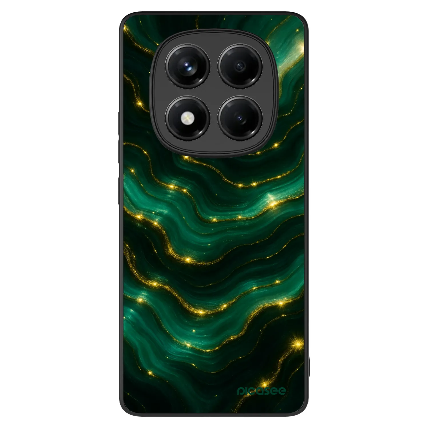 Picasee ULTIMATE CASE za Xiaomi Redmi Note 14 Pro+ 5G - Emerald