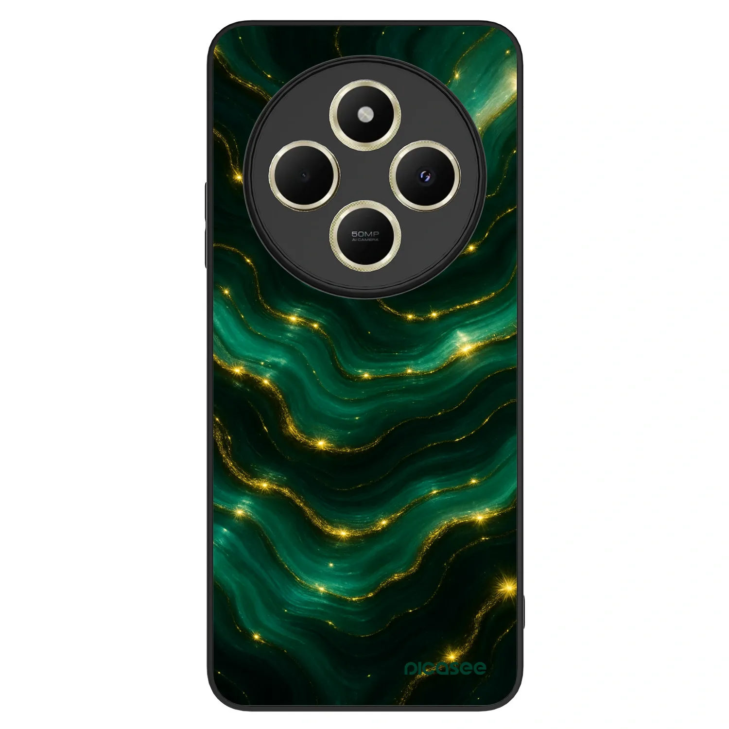 Picasee ULTIMATE CASE za Xiaomi Redmi 14C - Emerald