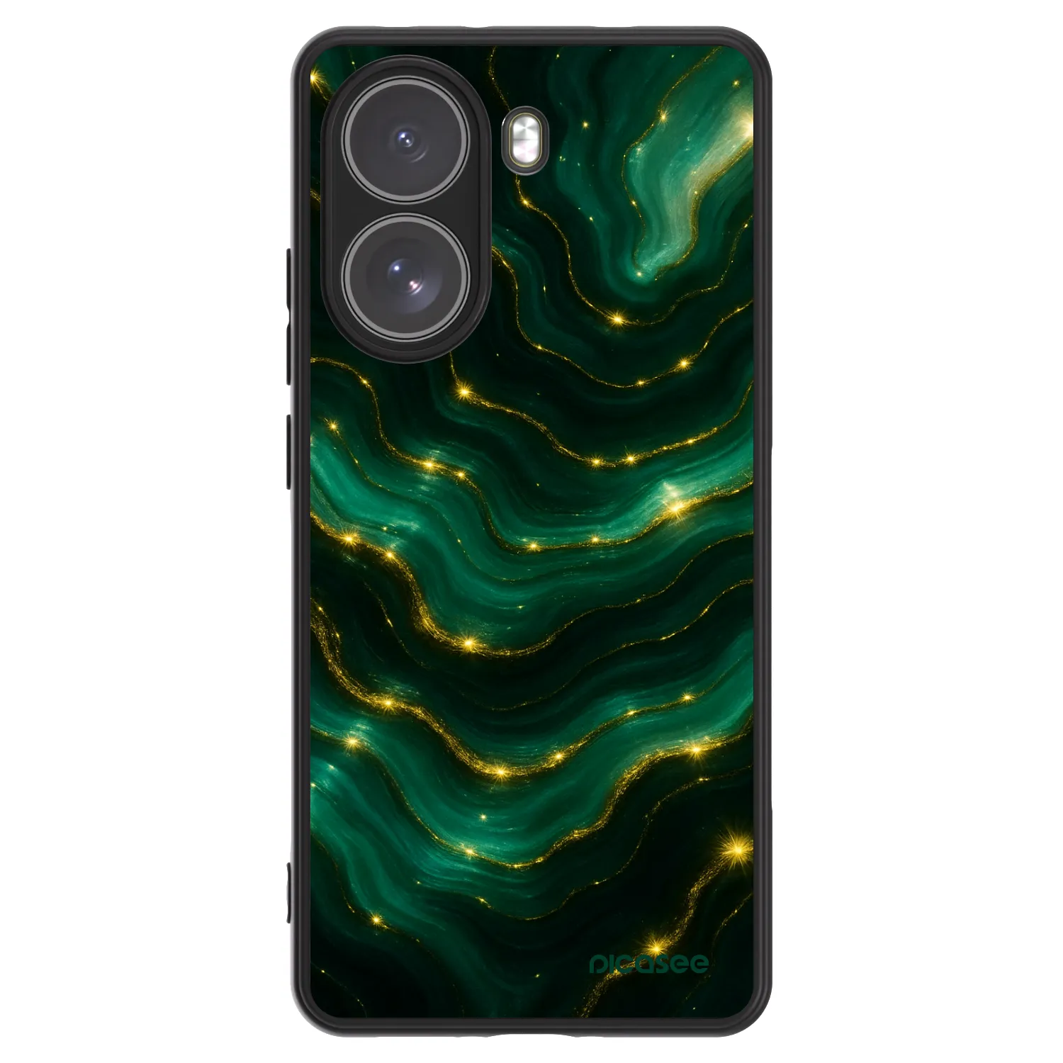 Picasee ULTIMATE CASE za Xiaomi Poco X7 Pro 5G - Emerald