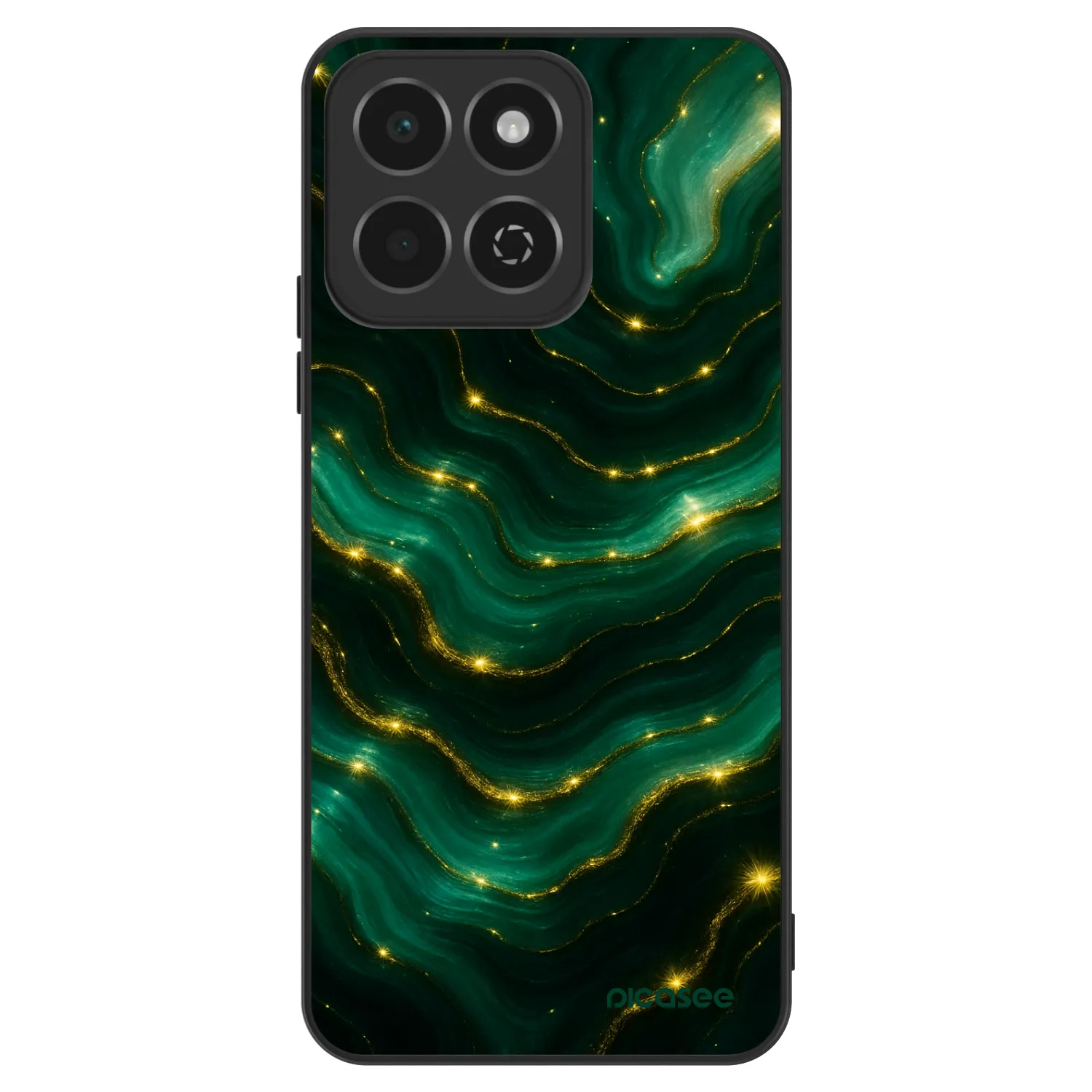 Picasee ULTIMATE CASE za Honor 200 Smart 5G - Emerald