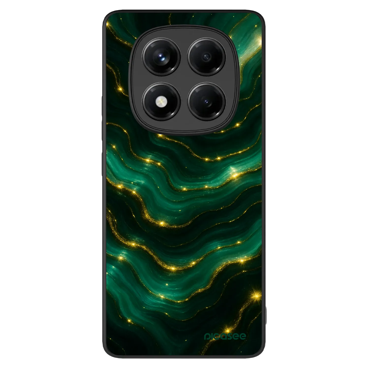 Picasee ULTIMATE CASE za Xiaomi Redmi Note 14 Pro 4G - Emerald