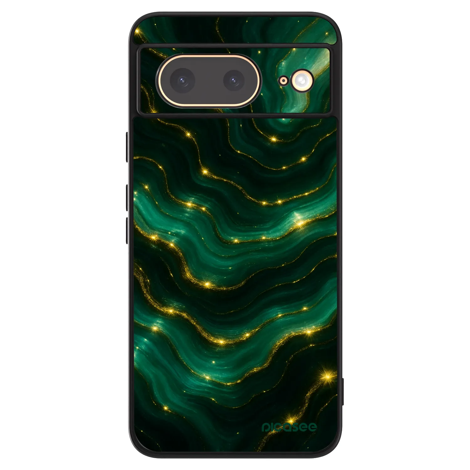 Picasee ULTIMATE CASE za Google Pixel 8 - Emerald