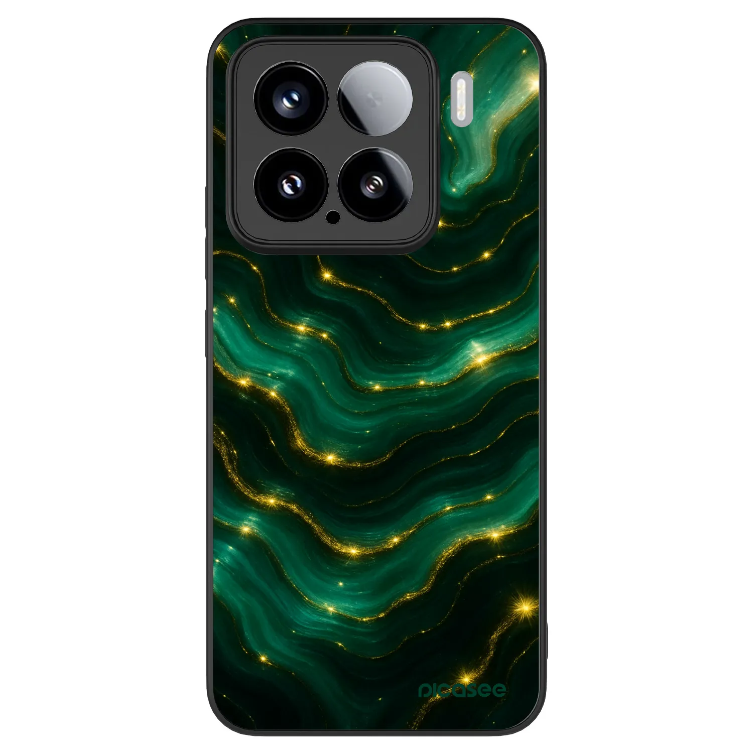 Picasee ULTIMATE CASE za Xiaomi 15 - Emerald