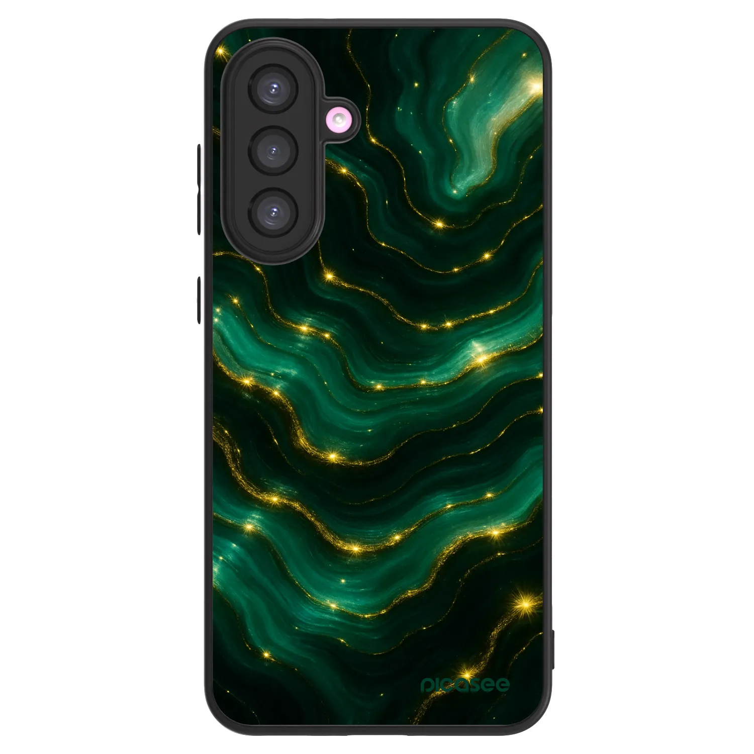 Picasee ULTIMATE CASE za Samsung Galaxy A56 5G A566B - Emerald