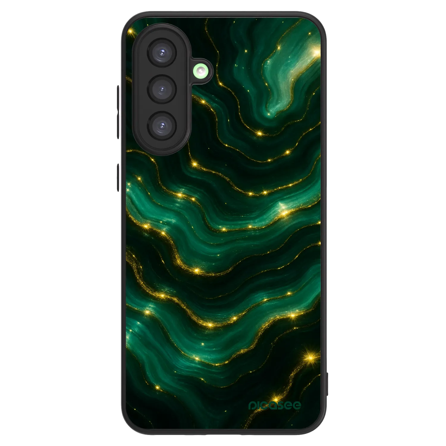 Picasee ULTIMATE CASE za Samsung Galaxy A26 5G A266B - Emerald