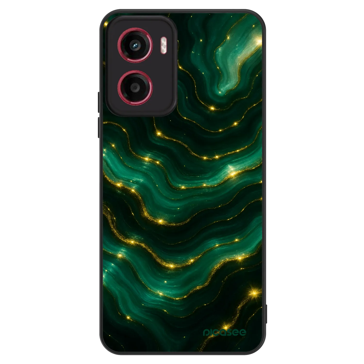 Picasee ULTIMATE CASE za Motorola Moto G05 - Emerald