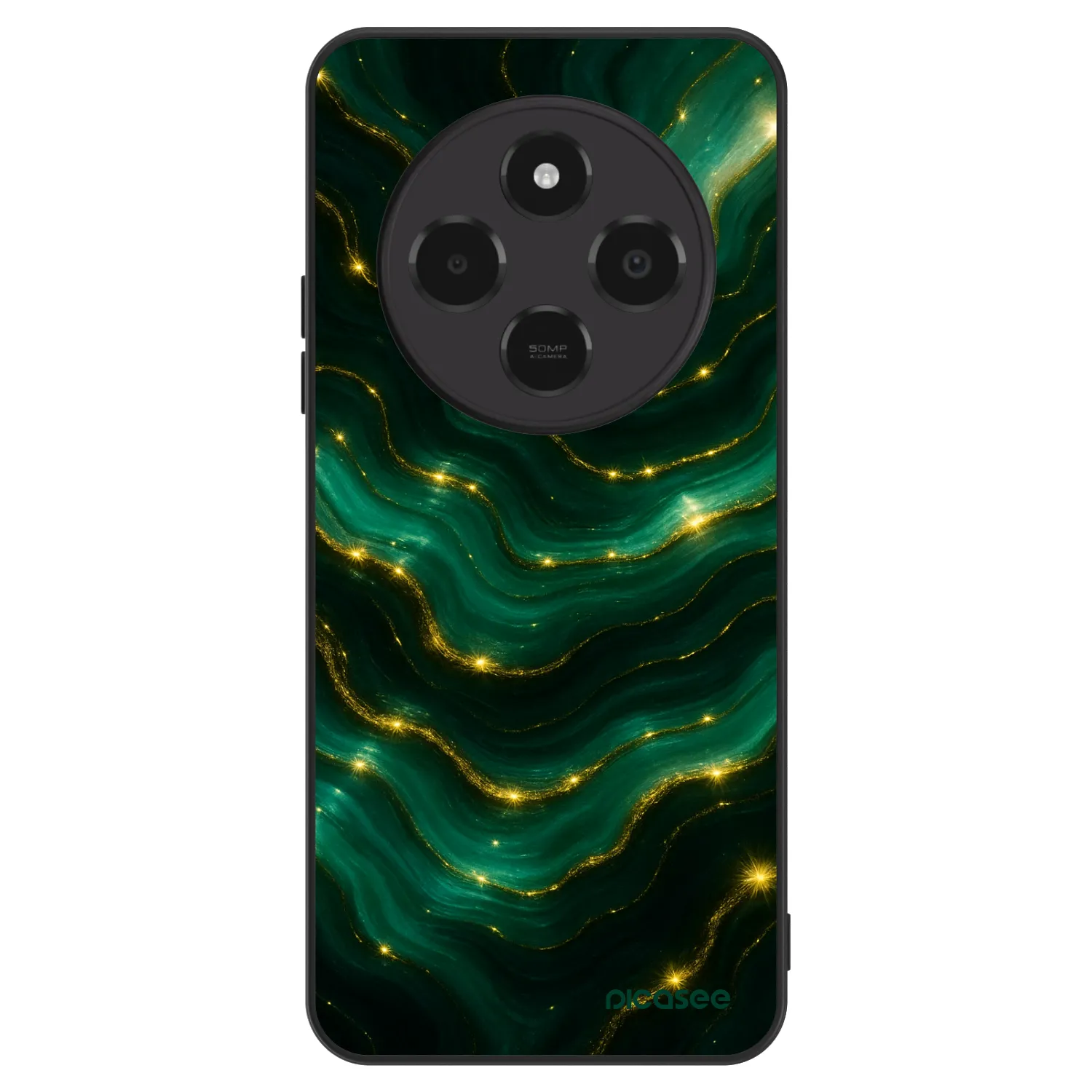 Picasee ULTIMATE CASE za Xiaomi Poco C75 - Emerald