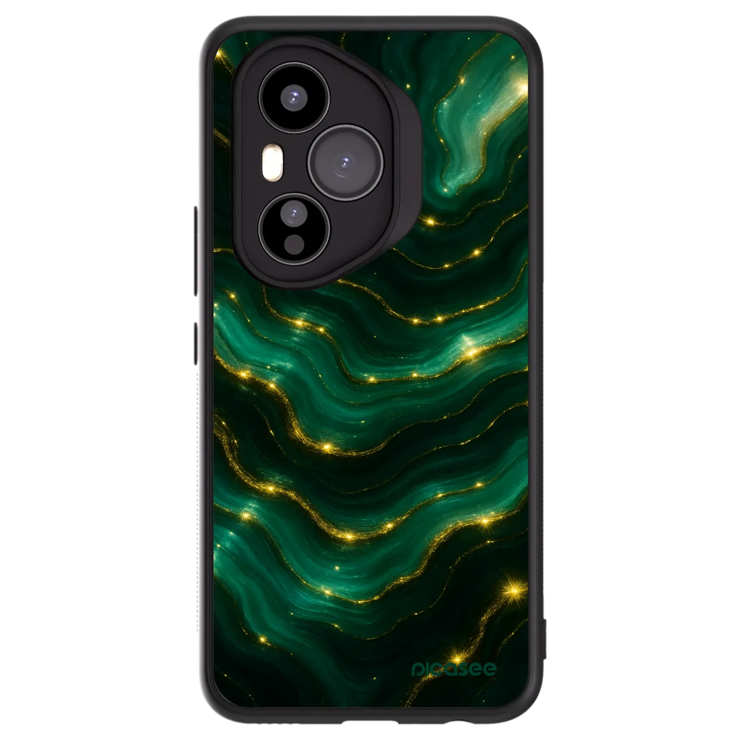 Picasee ULTIMATE CASE za Honor 400 Pro 5G - Emerald