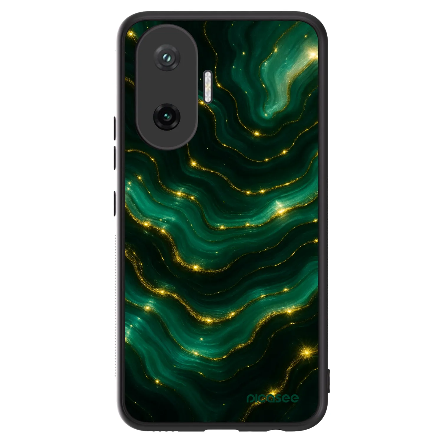 Picasee ULTIMATE CASE za Xiaomi Poco F7 5G - Emerald