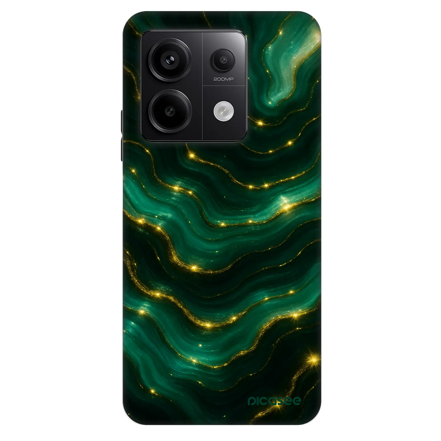 Picasee Fashion Case za Xiaomi Redmi Note 13 Pro 5G - Emerald