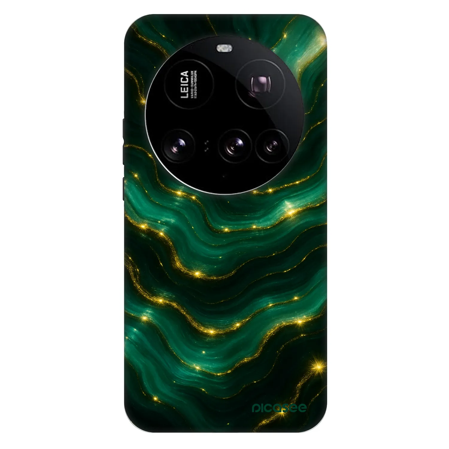 Picasee Fashion Case za Xiaomi 15 Ultra - Emerald