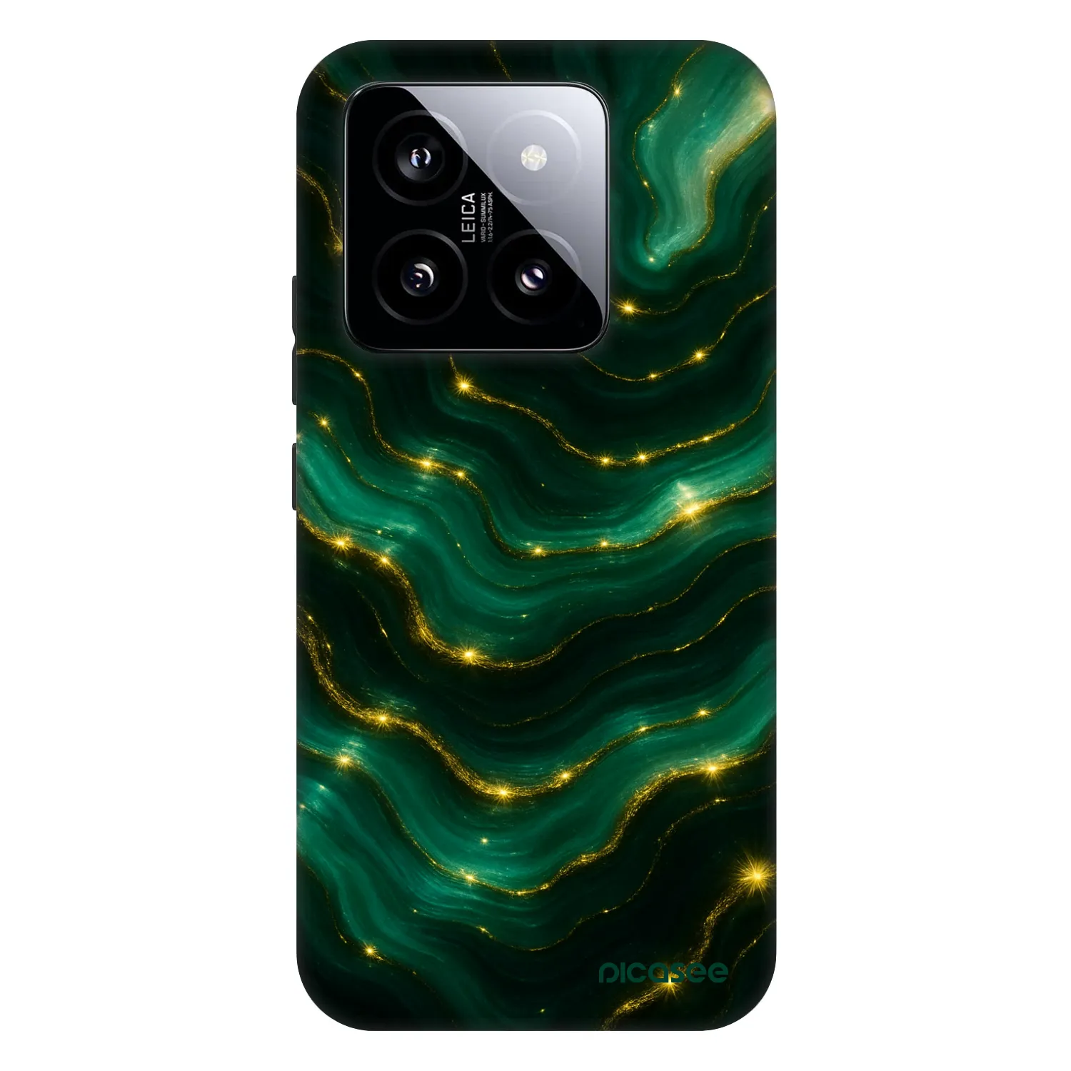 Picasee Fashion Case za Xiaomi 14 - Emerald
