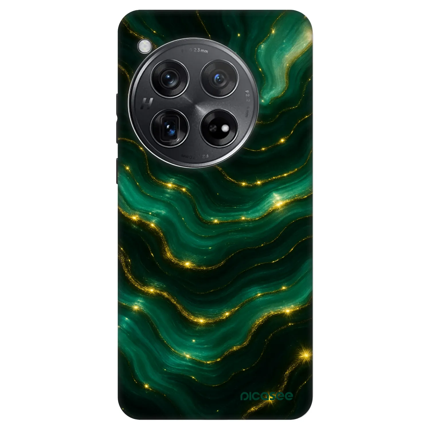 Picasee Fashion Case za OnePlus 12 5G - Emerald
