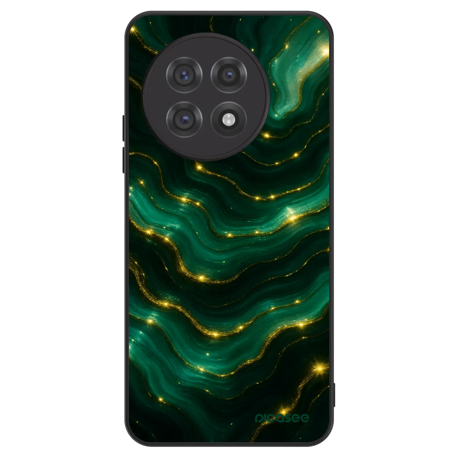 Picasee ULTIMATE CASE za OnePlus 13R 5G - Emerald