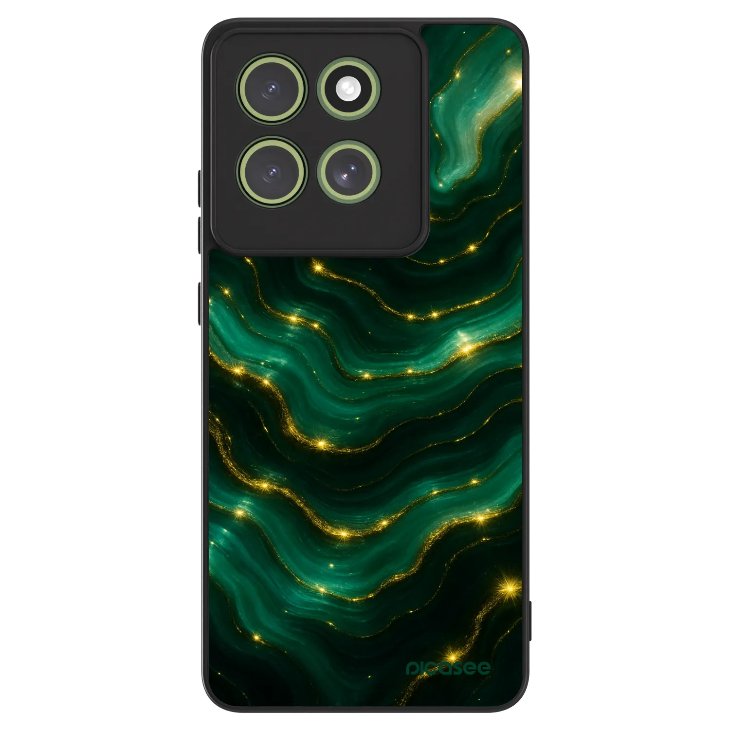 Picasee ULTIMATE CASE za Motorola Moto G86 5G - Emerald