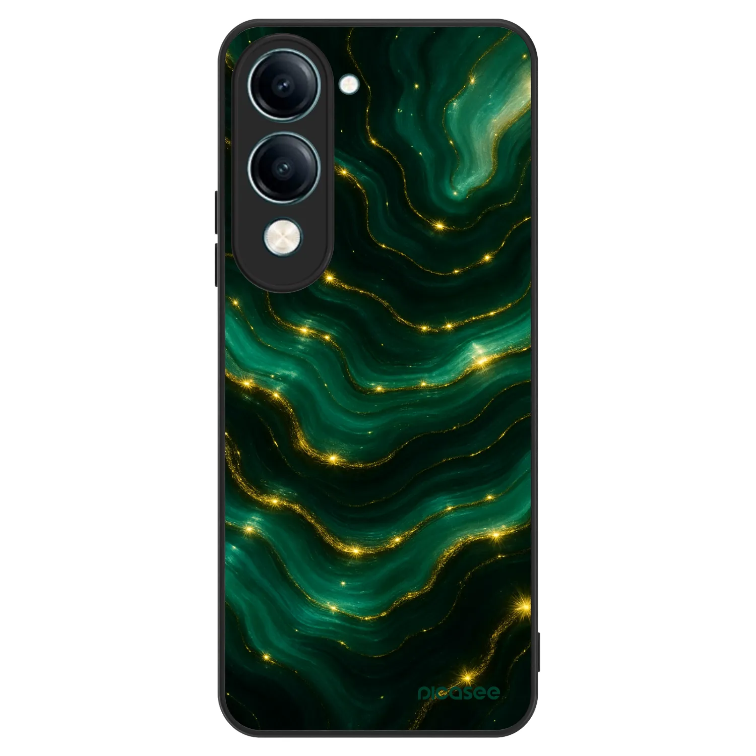 Picasee ULTIMATE CASE za Vivo Y29s 5G - Emerald