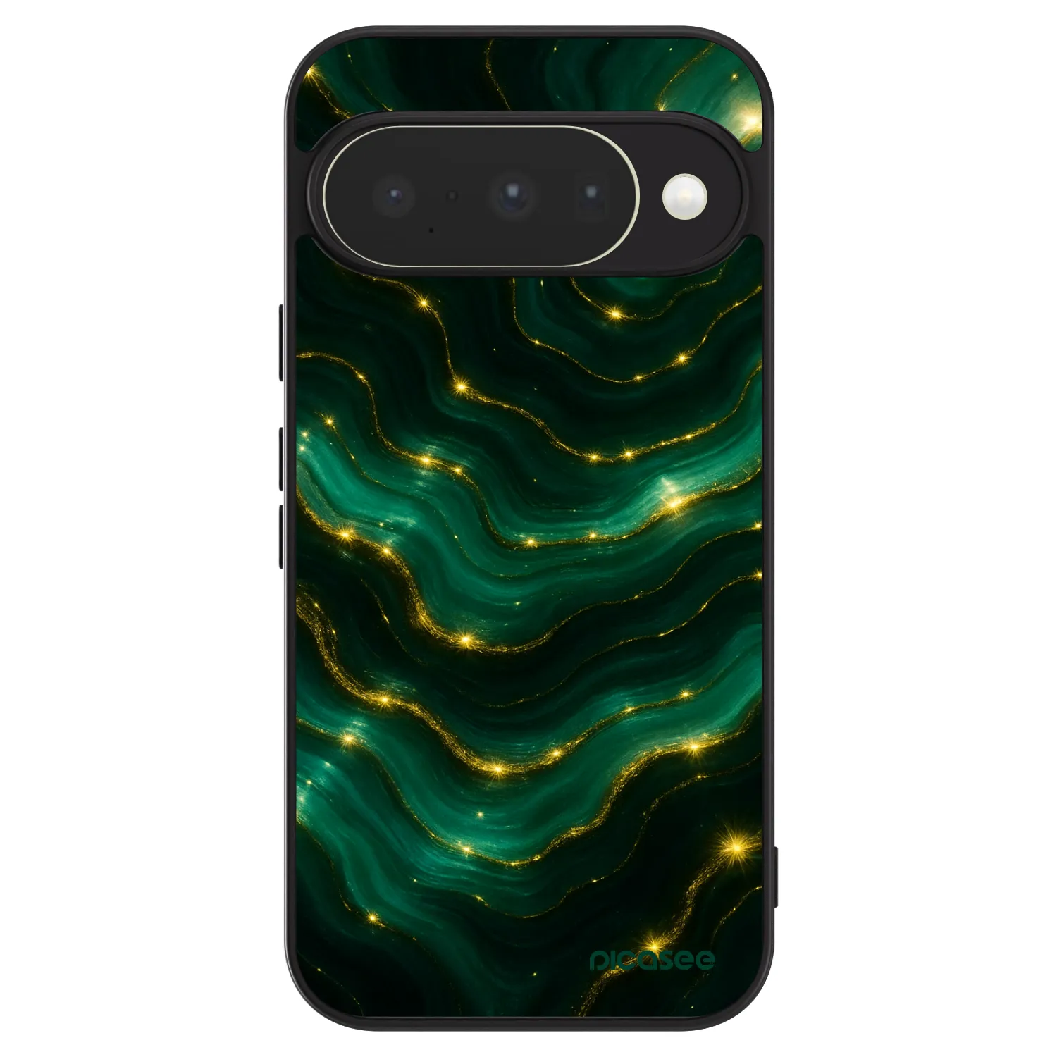 Picasee ULTIMATE CASE za Google Pixel 10 - Emerald