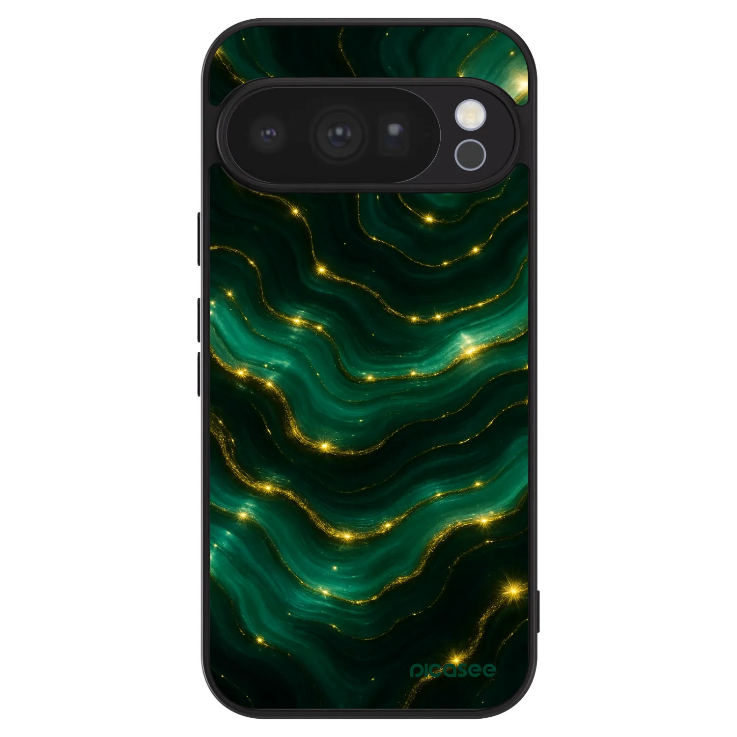 Picasee ULTIMATE CASE za Google Pixel 10 Pro - Emerald