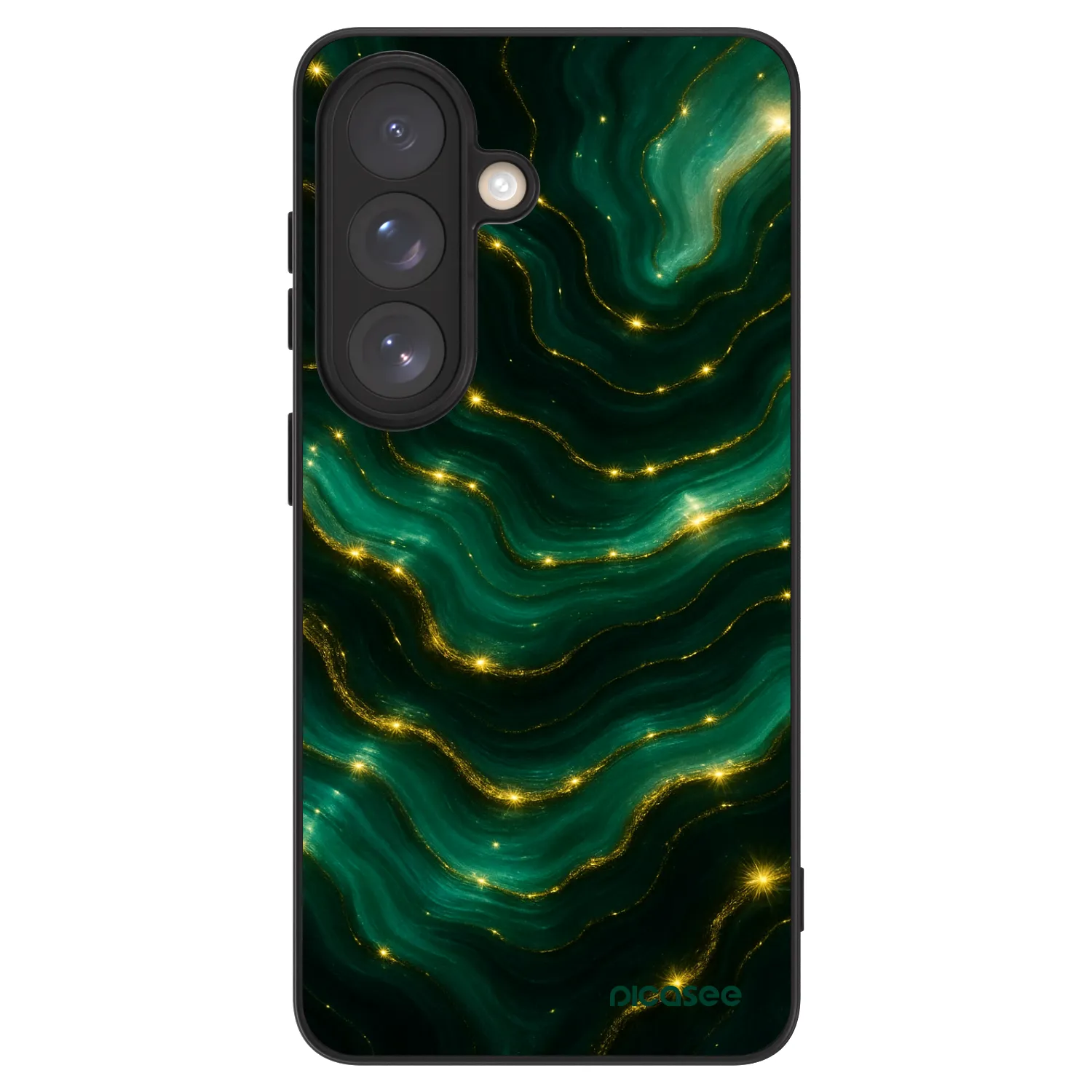 Picasee ULTIMATE CASE PowerShare za Samsung Galaxy S26 - Emerald