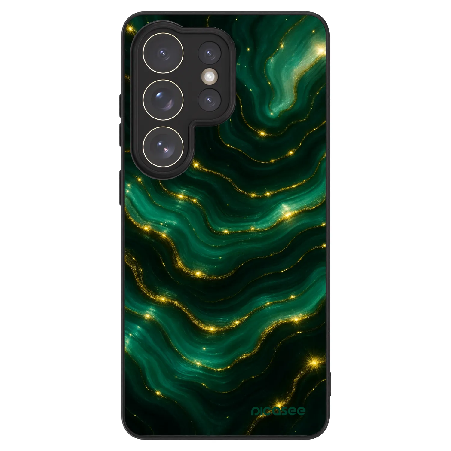 Picasee ULTIMATE CASE za Samsung Galaxy S26 Ultra - Emerald