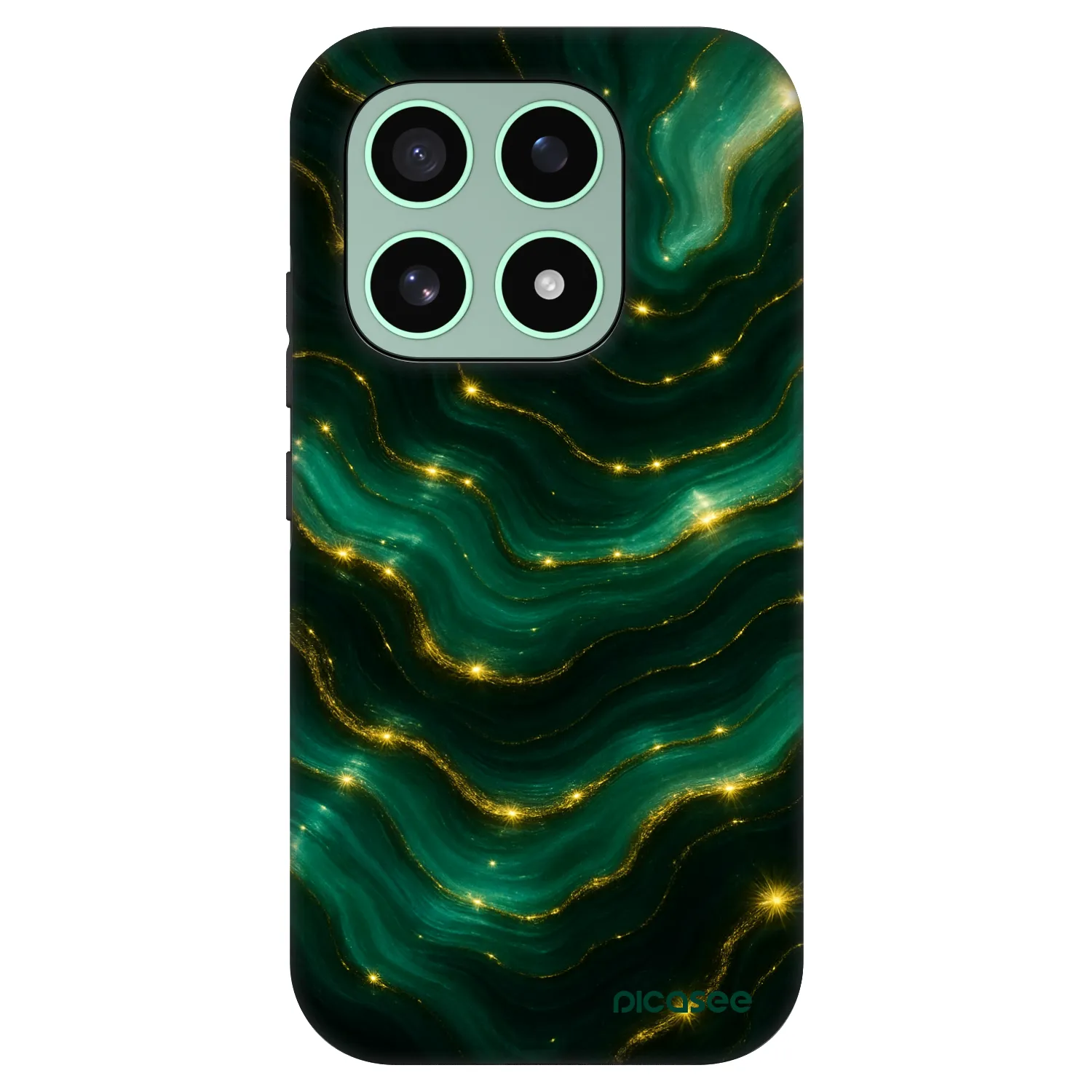 Picasee Fashion Case za Xiaomi 17 - Emerald