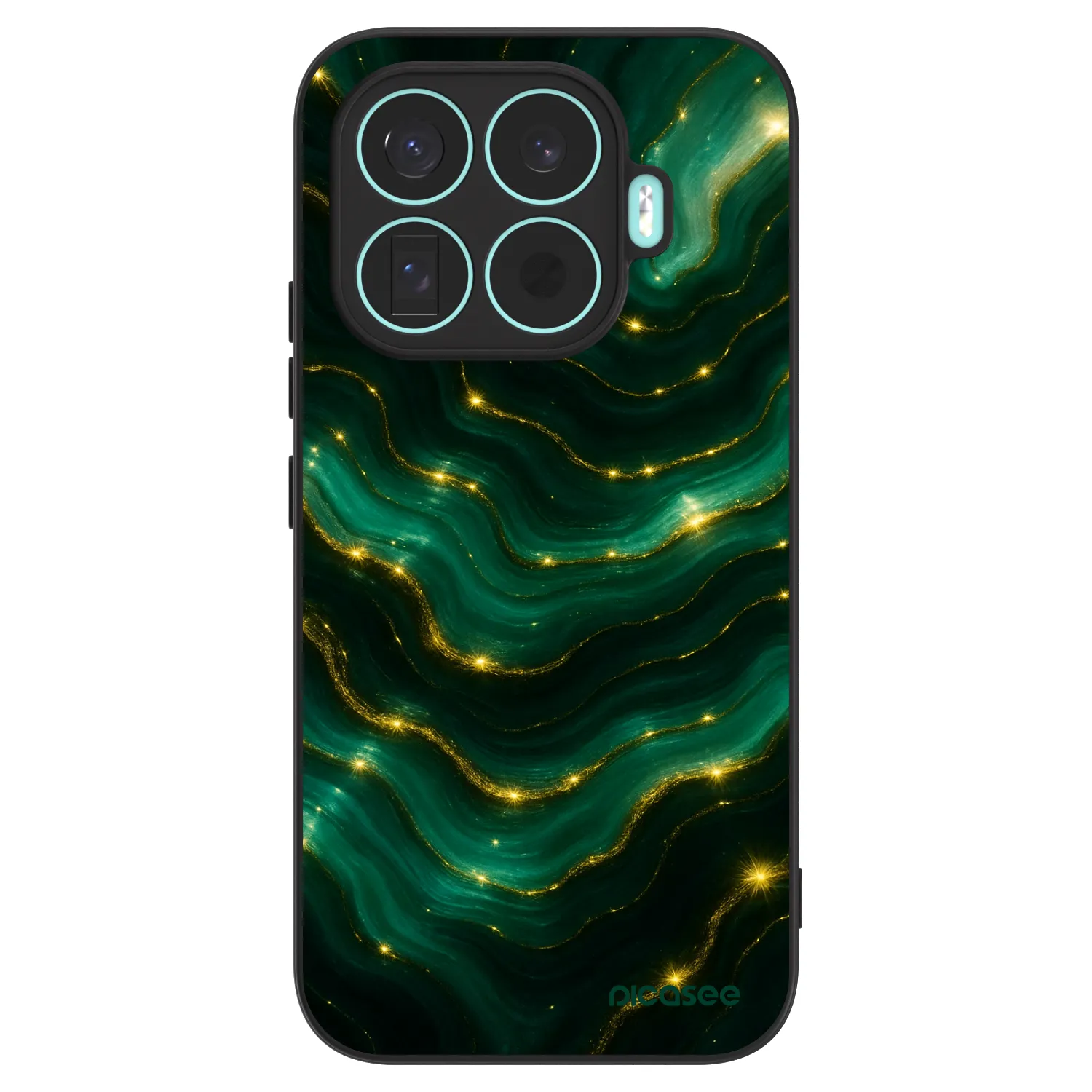Picasee ULTIMATE CASE za Xiaomi 17T - Emerald