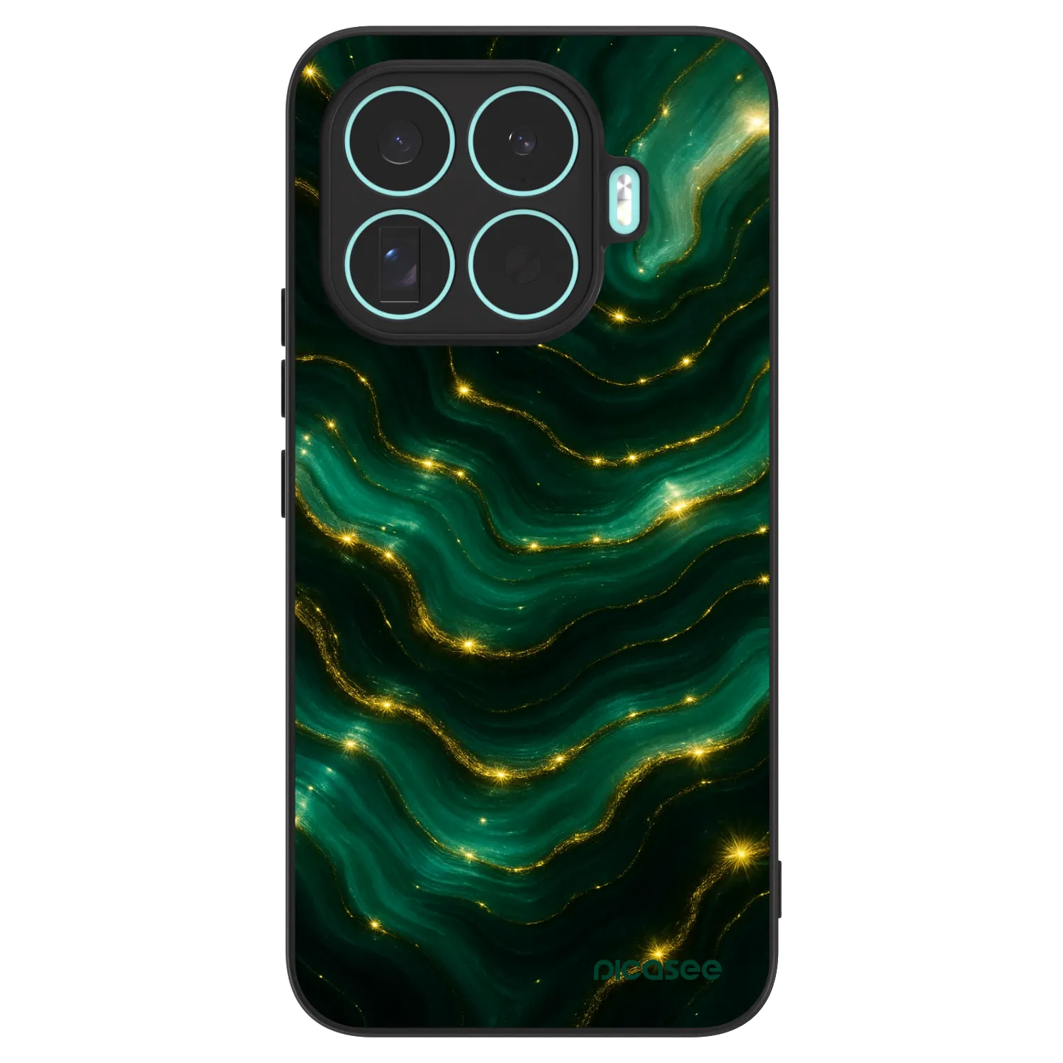 Picasee ULTIMATE CASE za Xiaomi 17T Pro - Emerald