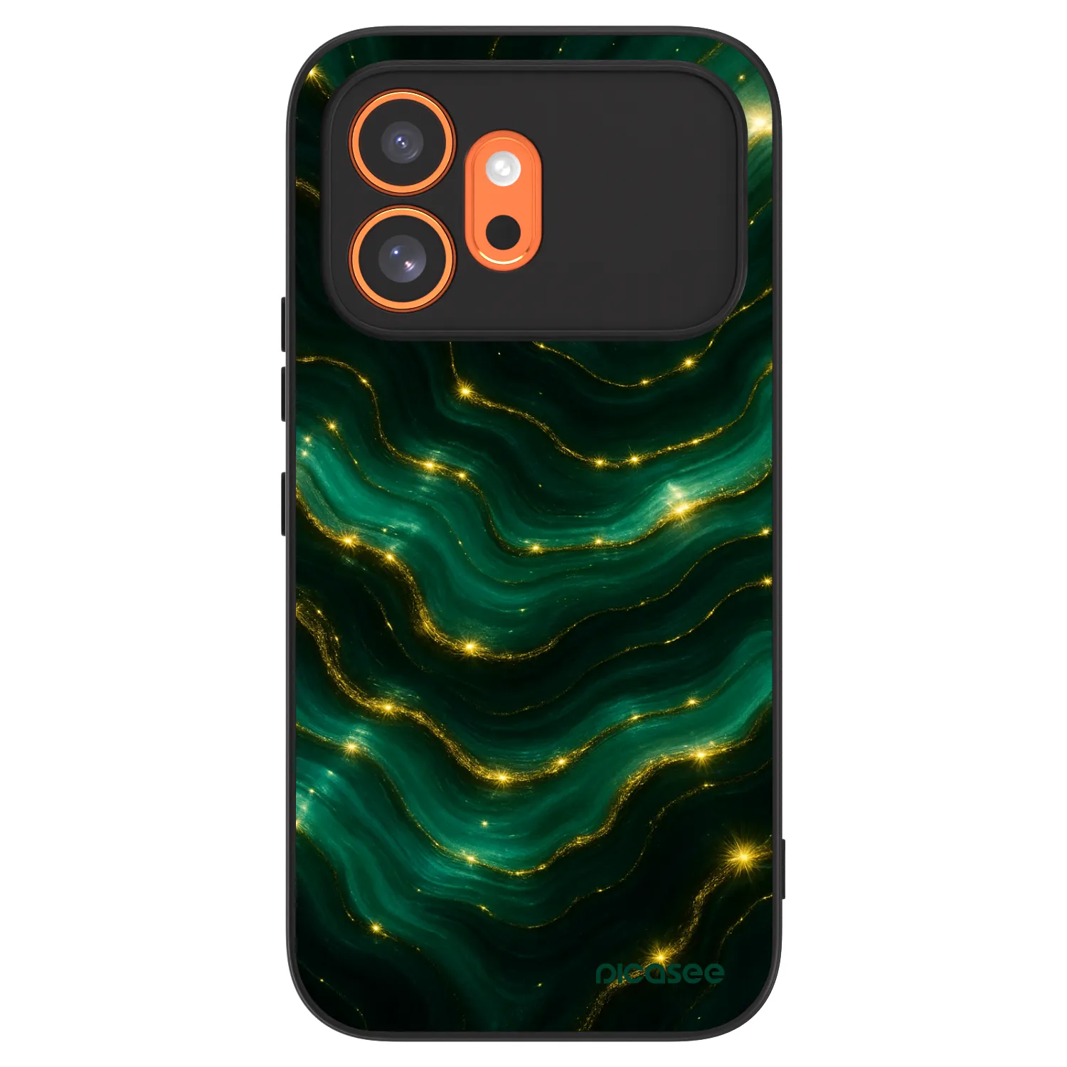 Picasee ULTIMATE CASE za Honor 600 - Emerald