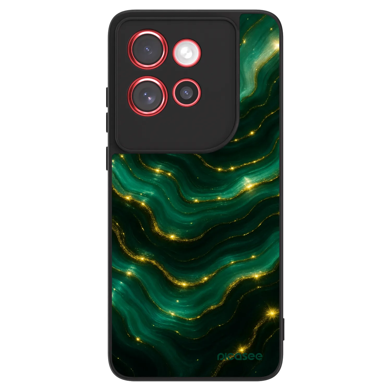 Picasee ULTIMATE CASE za Motorola Edge 60 Neo 5G - Emerald